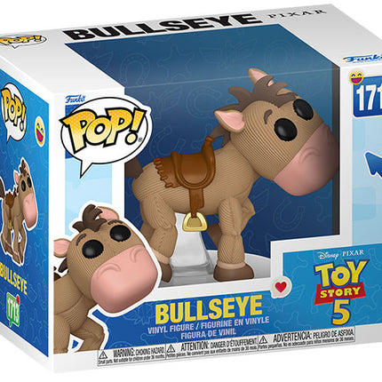 FUNKO POPS Toy Story 5 Bullseye 1713