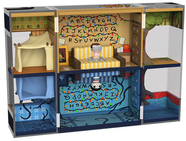 FUNKO BITTY POP Box Stranger Things Byers House
