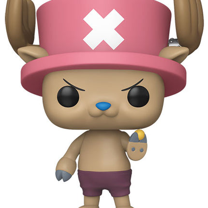 FUNKO POP One Piece TonyTony Chopper w/Rumble w/Chase 2340