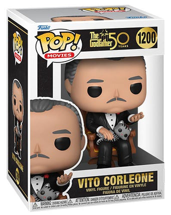 FUNKO POP The Godfather 50th Vito 1200
