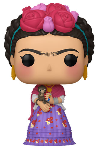 FUNKO POP Icons Frida Kahlo 103