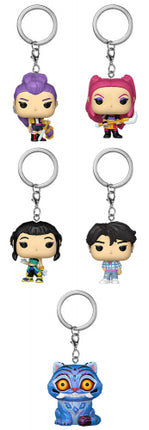FUNKO KEY BLIND KPop Demon Hunters  1 pz a sorpresa