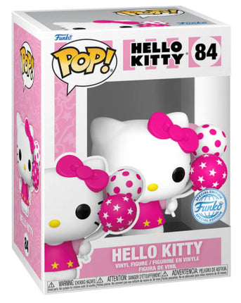 FUNKO POP Hello Kitty w/Balloons 84