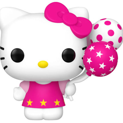 FUNKO POP Hello Kitty w/Balloons 84
