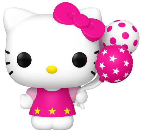FUNKO POP Hello Kitty w/Balloons 84