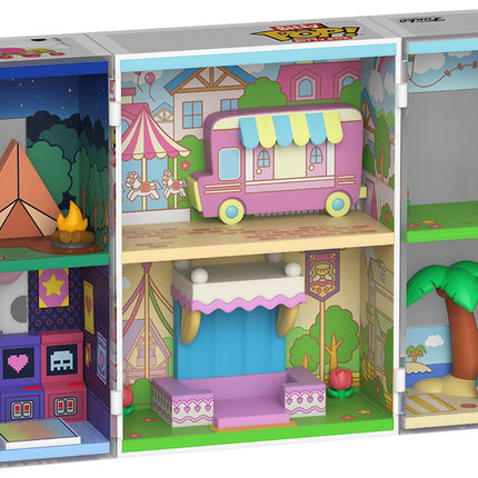 FUNKO BITTY POP Box Hello Kitty Sanrio Town