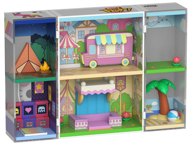 FUNKO BITTY POP Box Hello Kitty Sanrio Town