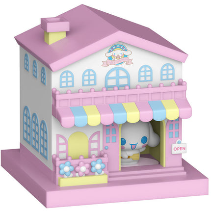 FUNKO BITTY POP Town Hello Kitty Chef Cinnamoroll and Cafe