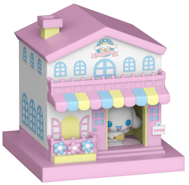 FUNKO BITTY POP Town Hello Kitty Chef Cinnamoroll and Cafe