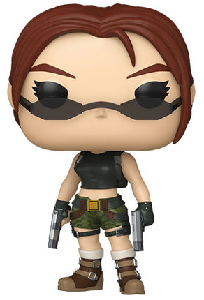 FUNKO POP Tomb Raider: The Angel of Darkness Lara Croft 1194
