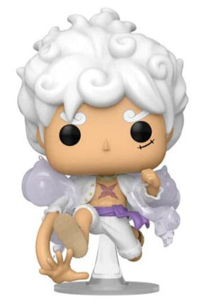 FUNKO POP One Piece Luffy Gear Five w/Chase 1607