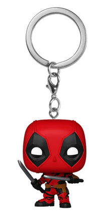 FUNKO KEY Deadpool & Wolverine Deadpool