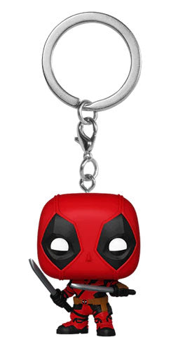 FUNKO KEY Deadpool & Wolverine Deadpool