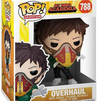 FUNKO POP My Hero Academia Overhaul 788