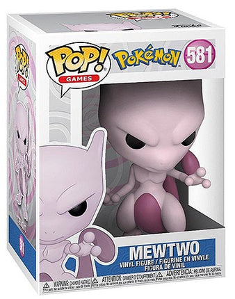 FUNKO POP Pokemon Mewtwo 581