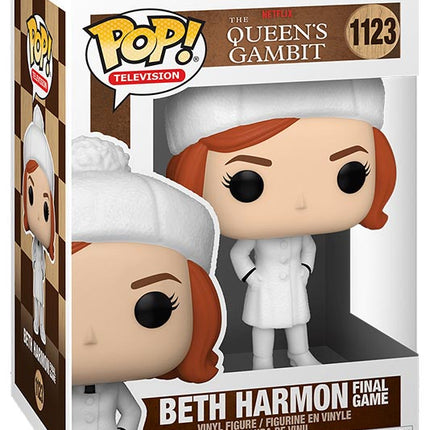 FUNKO POP Regina degli Scacchi Beth Harmon Final Game 1123