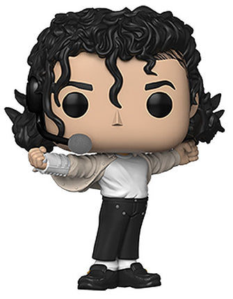 funko pop michael jackson 346 (superbowl)