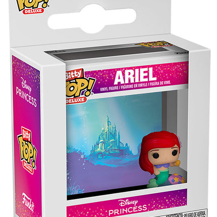 FUNKO BITTY POP Deluxe Disney Princess Ariel (Under The Sea)