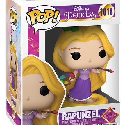 FUNKO POP Disney Princess Rapunzel 1018