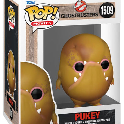 FUNKO POP Ghostbusters Frozen Empire Pukey 1509