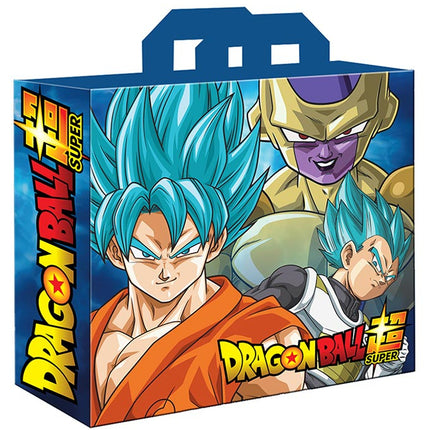 Shopping Bag Dragon Ball Super Goku & Vegeta & Freezer