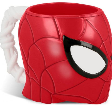 Tazza 3D Spider-Man Head