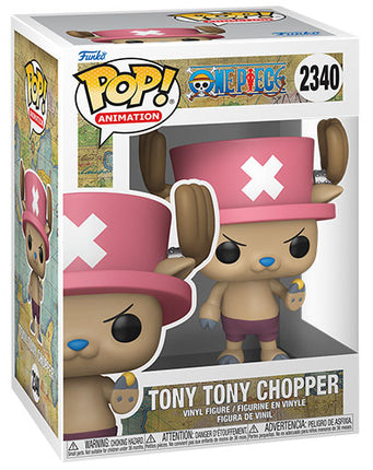 FUNKO POP One Piece TonyTony Chopper 2340