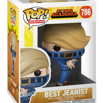 FUNKO POP My Hero Academia Best Jeanist 786