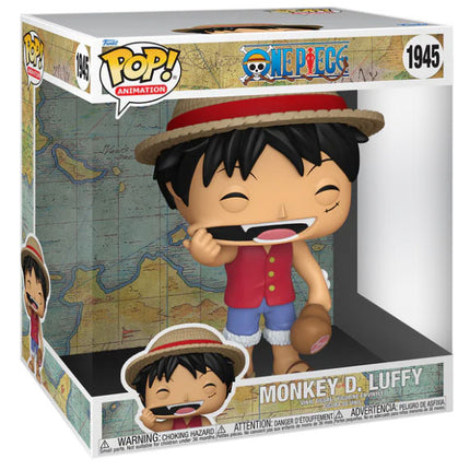 FUNKO BIG 25cm One Piece Monkey D.Luffy (Stretching) 1945