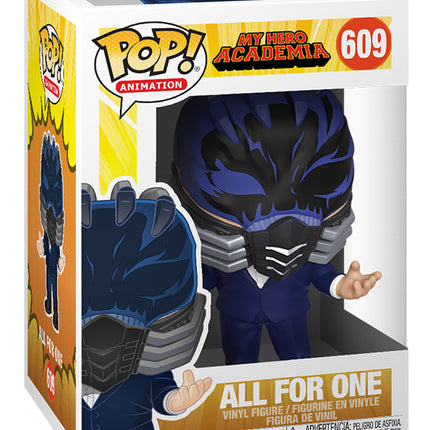 FUNKO POP My Hero Academia All For One 609