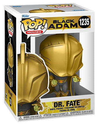 FUNKO POP Black Adam Dr Fate 1235