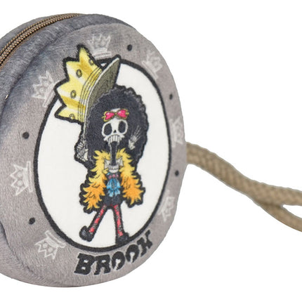 Portamonete One Piece Brook 10cm
