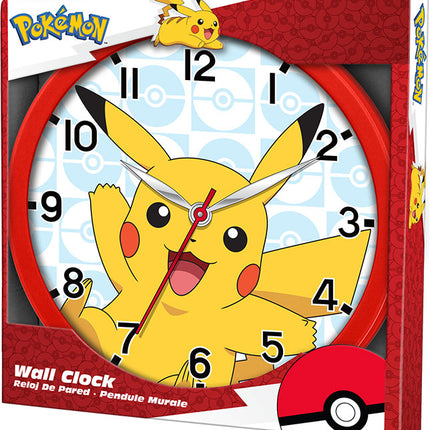 Orologio Pokemon Pikachu