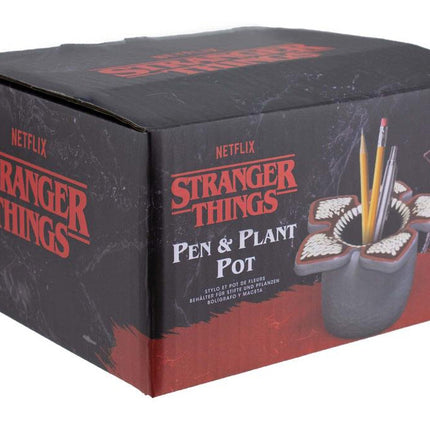 Paladone Portamatite e Vasetto Stranger Things Demogorgon