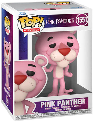 FUNKO POP The Pink Panther 1551