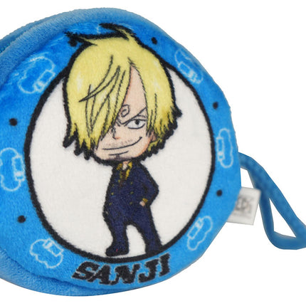 Portamonete One Piece Sanji 10cm