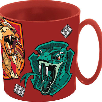 Tazza Harry Potter Hogwarts Houses Microonde