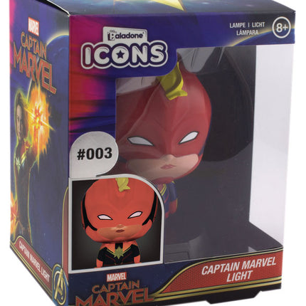 Paladone Icons Captain Marvel