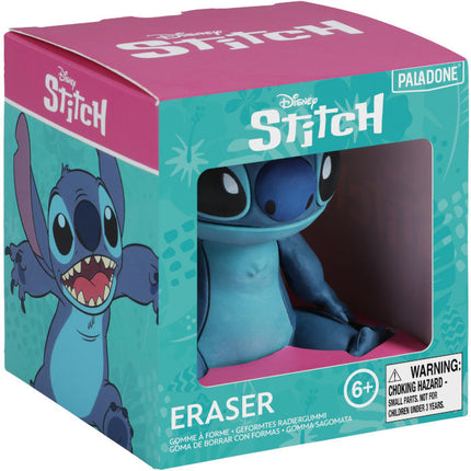 Paladone Gomma da Cancellare 3D Disney Stitch