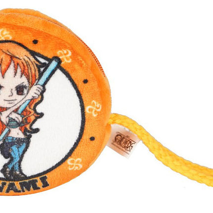 Portamonete One Piece Nami 10cm