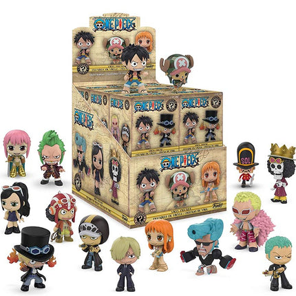 FUNKO MYSTERY MINI One Piece