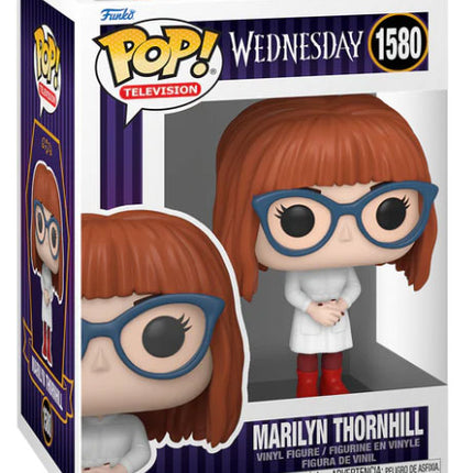 FUNKO POP Wednesday Marilyn Thornhill 1580