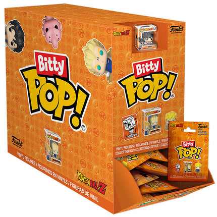 FUNKO BITTY POP ASSORTIMENTO Dragon Ball Z 1pz