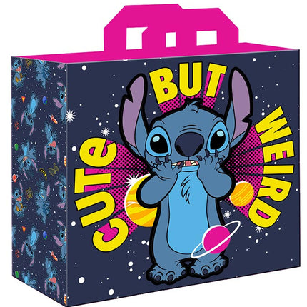 Shopping Bag Disney Stitch Cute But Weird