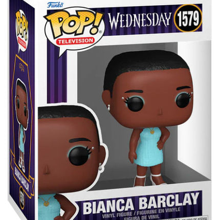 FUNKO POP Wednesday Bianca Barclay 1579