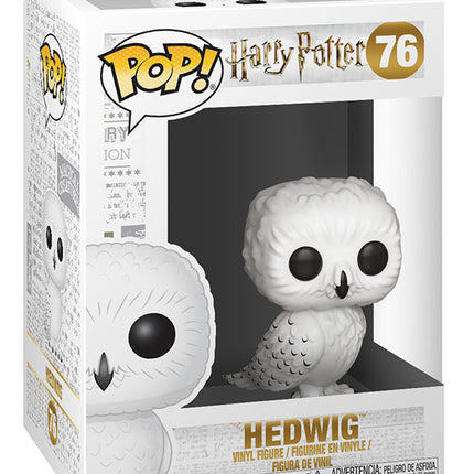 FUNKO POP Harry Potter Edvige 76