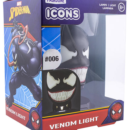 Paladone Icons Marvel Spider-Man Venom