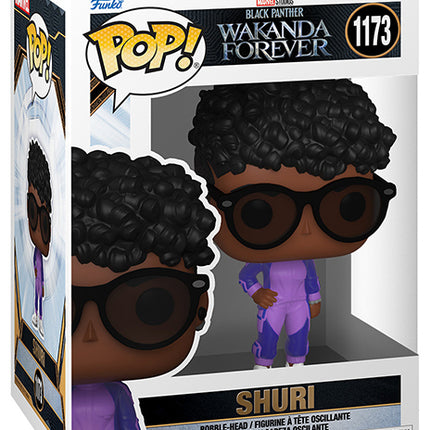 FUNKO POP Black Panther Wakanda Forever Shuri 1173