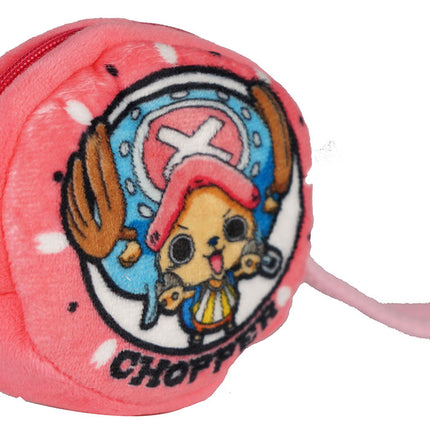 Portamonete One Piece Chopper 10cm