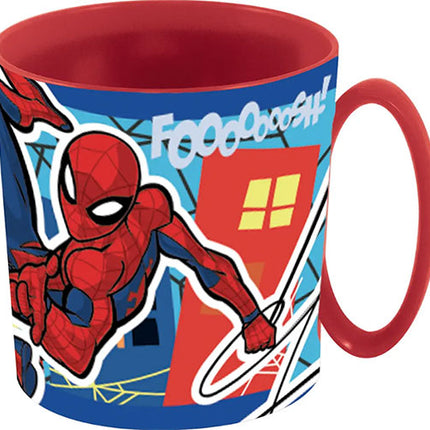Tazza Spider-Man Fooooooosh! Microonde